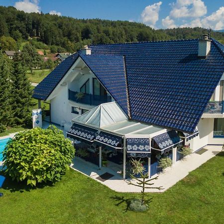 Modrin Apartments Kamnik Exteriér fotografie