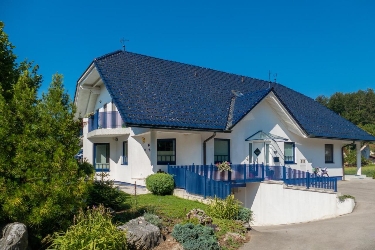 Modrin Apartments Kamnik Exteriér fotografie