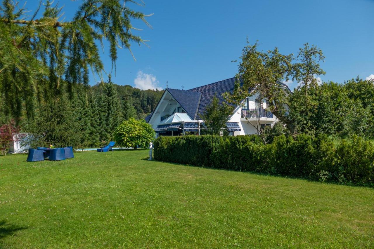 Modrin Apartments Kamnik Exteriér fotografie