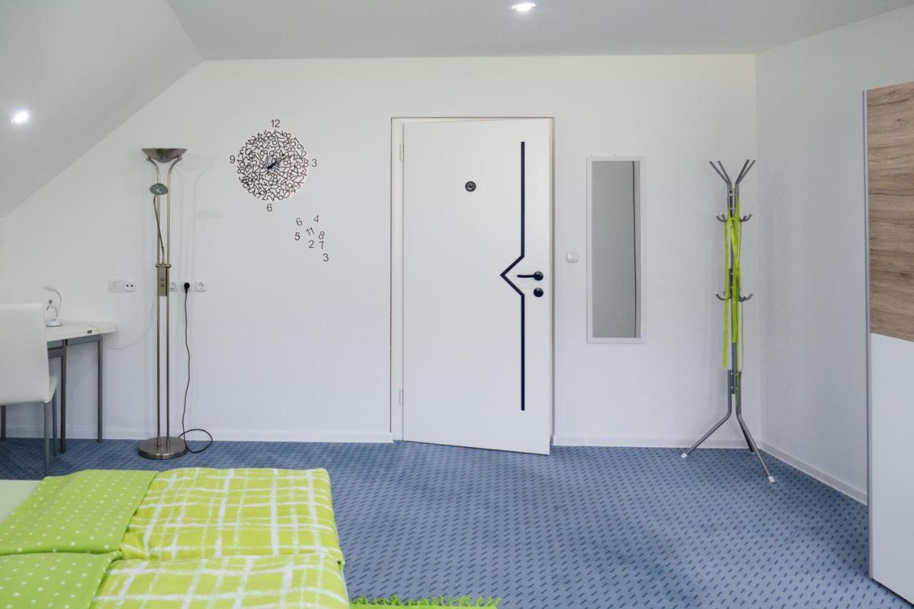 Modrin Apartments Kamnik Exteriér fotografie