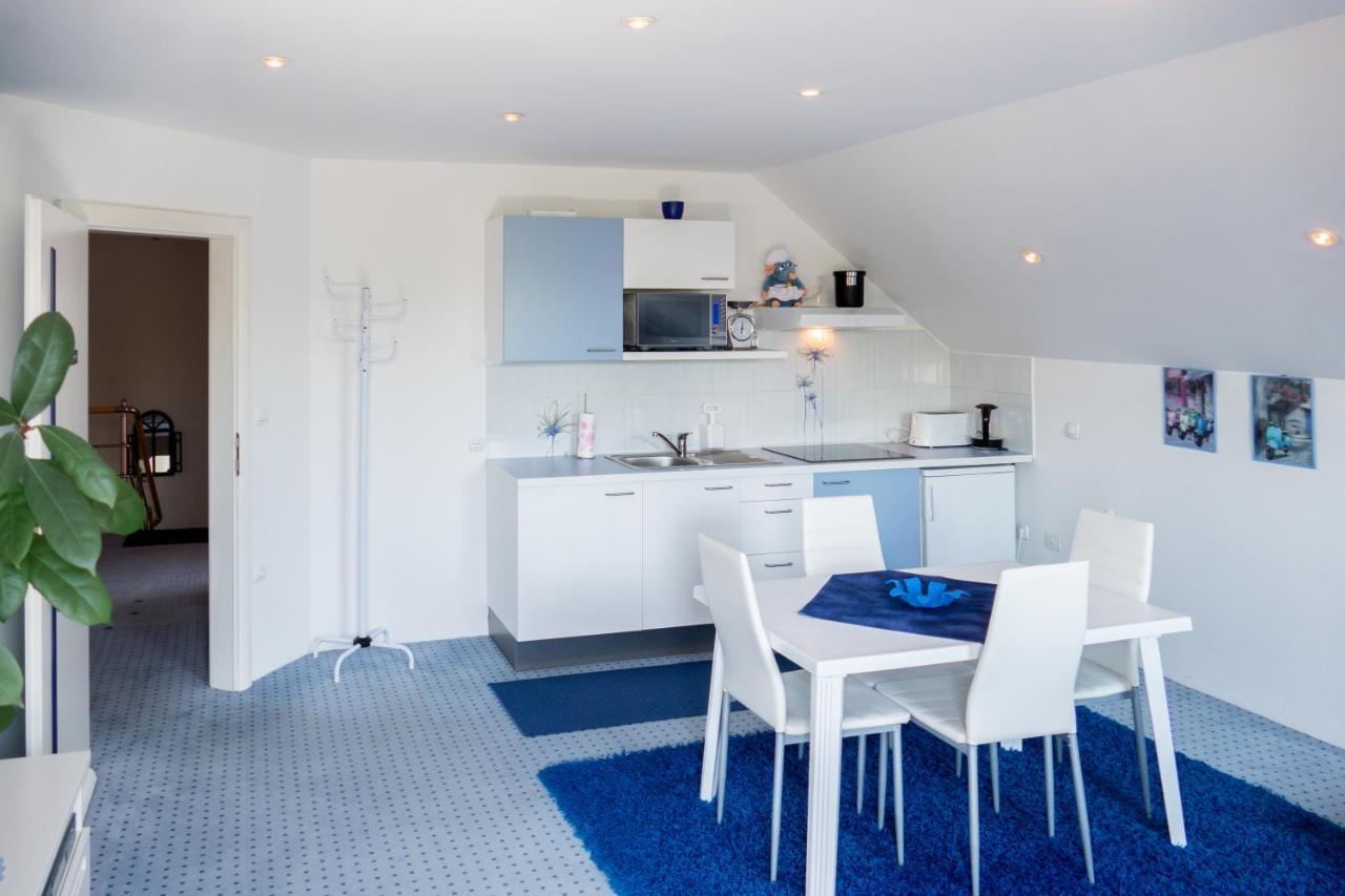 Modrin Apartments Kamnik Exteriér fotografie