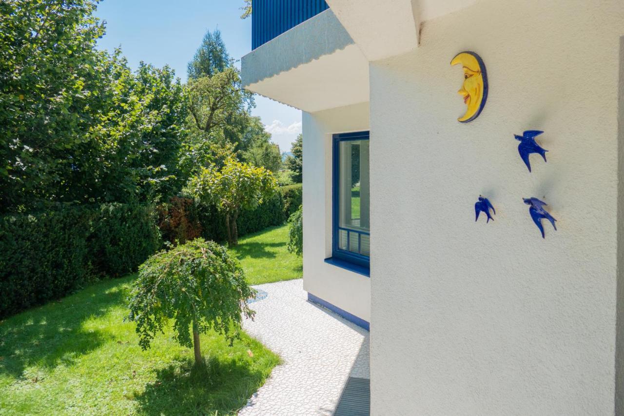 Modrin Apartments Kamnik Exteriér fotografie
